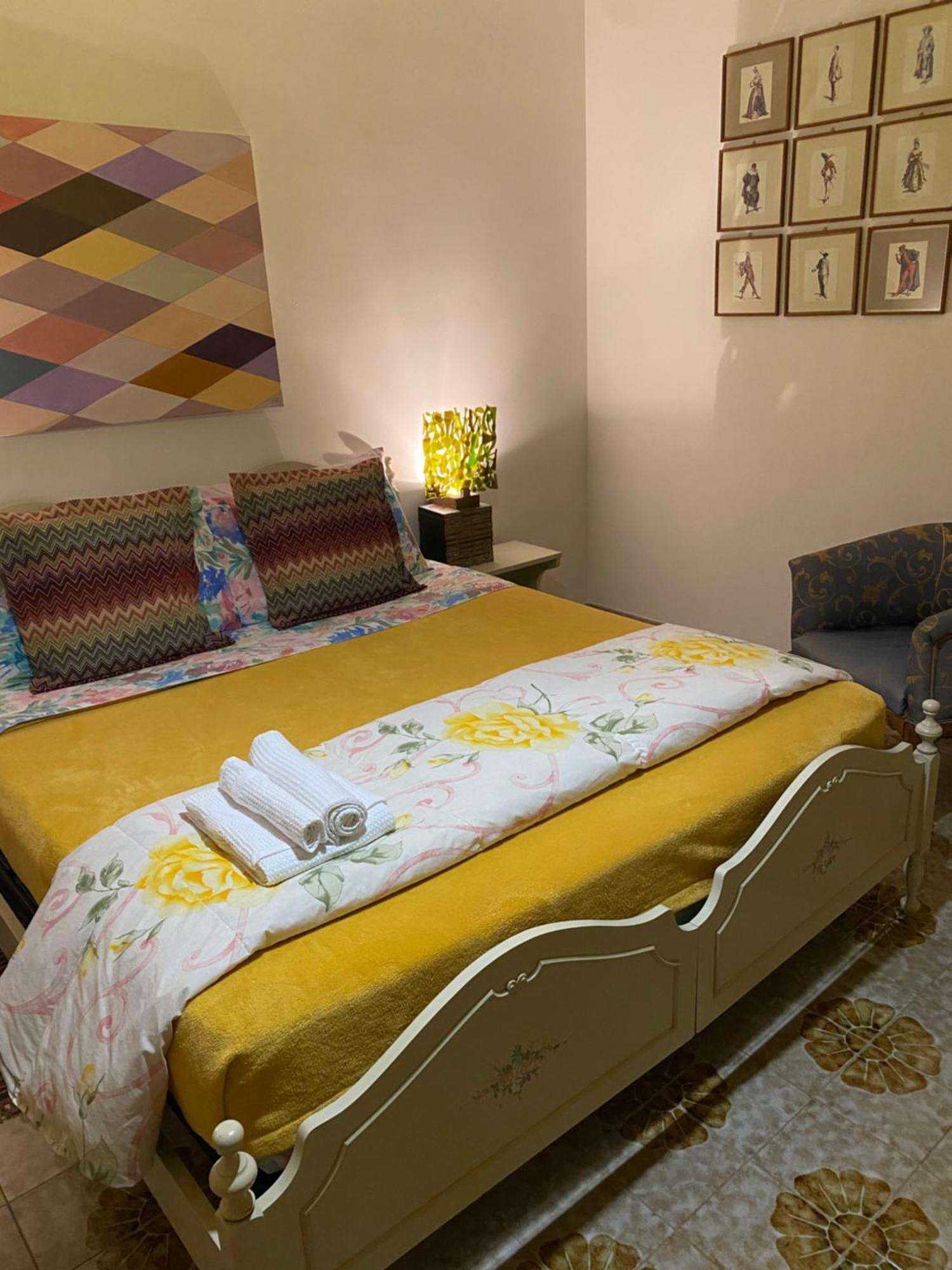 Bed and Breakfast Flavia 21 Elice Esterno foto